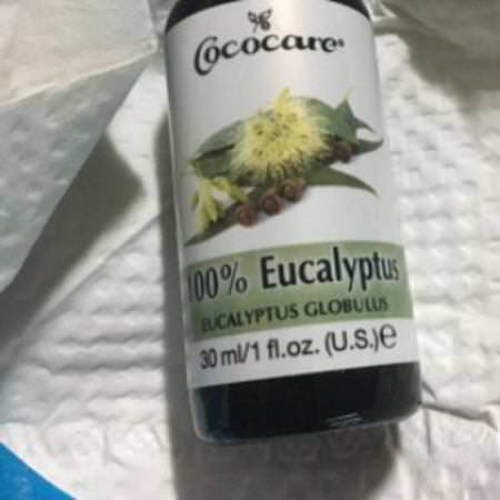 Cococare Eucalyptus Oil - 桉樹油, 香精油, 香薰, 沐浴