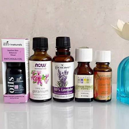 Cococare Lavender Oil - 薰衣草油, 香精油, 香薰, 沐浴