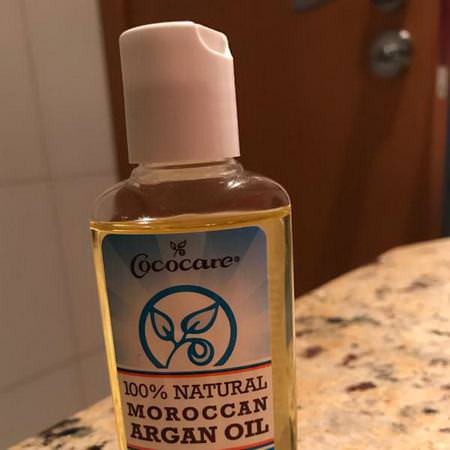 Cococare Face Oils Argan Oil - Argan油, 面油, 面霜, 面部保濕劑