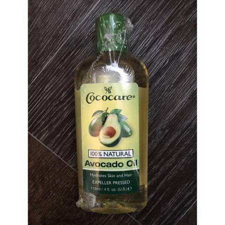 Cococare Avocado Massage Oil Dry Itchy Skin - 皮膚發癢, 乾燥, 皮膚護理, 鱷梨按摩油
