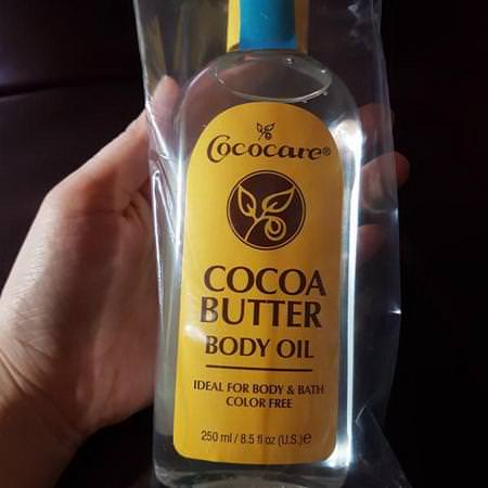 Cococare Cocoa Butter - 可可脂, 按摩油, 身體, 沐浴