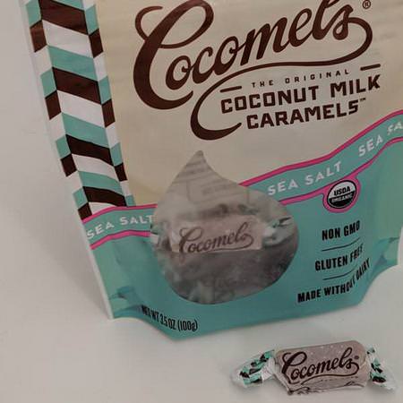 Cocomels Candy - 糖果, 巧克力