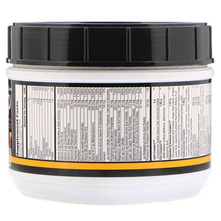 運動營養: Controlled Labs, Orange Triad + Greens, Lemon Ice Tea Flavor, 0.92 lbs (418.5 g)
