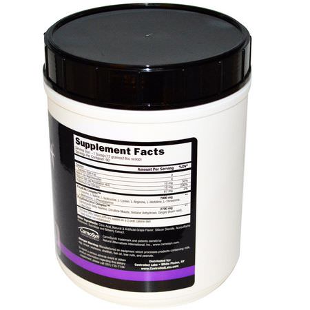 氨基酸: Controlled Labs, Purple Wraath, Juicy Grape, 2.39 lbs (1084 g)