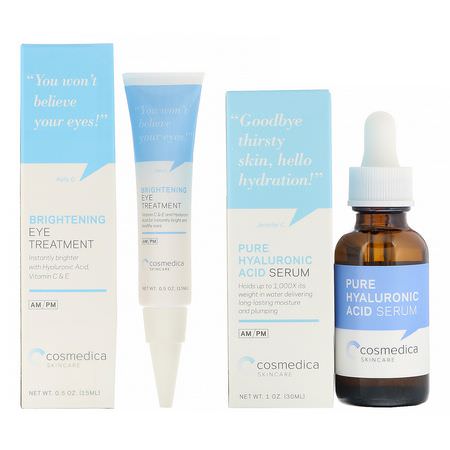 Cosmedica Skincare Hydrating Eye Creams - 眼霜, 面部保濕霜, 保濕