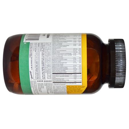 Country Life Multivitamins - 多種維生素, 補品
