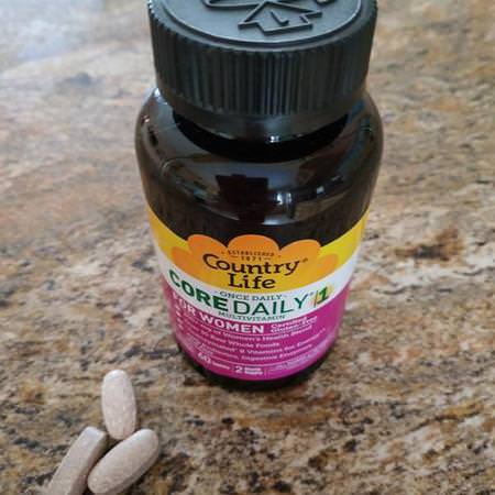 Country Life Women's Multivitamins