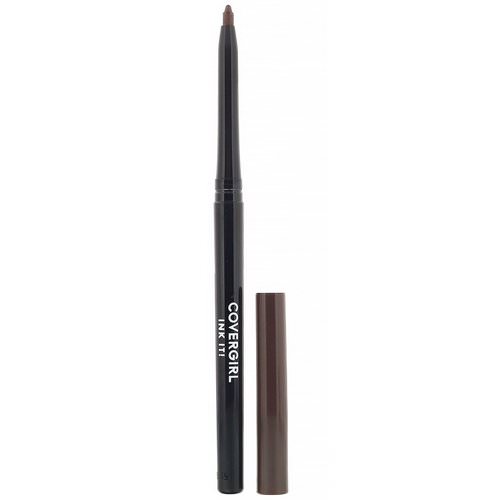 Covergirl, Ink it! All-Day Pencil Eyeliner, 260 Cocoa Ink, .012 oz (.35 g) Review
