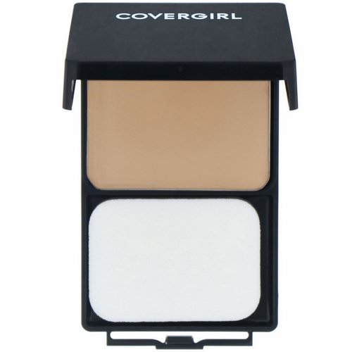 Covergirl, Outlast All-Day Ultimate Finish, 3 in-1 Foundation, 410 Classic Ivory, .4 oz (11 g) Review