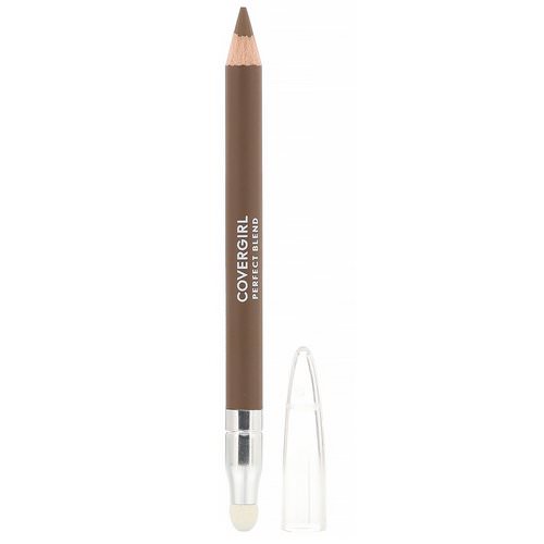 Covergirl, Perfect Blend, Eye Pencil, 130 Smokey Taupe, .03 oz (.85 g) Review