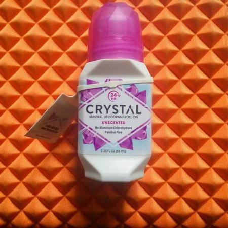 Crystal Body Deodorant Deodorant - 浴用除臭劑