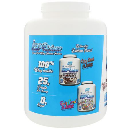 CTD Sports Whey Protein Isolate - 乳清蛋白, 運動營養