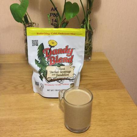 Dandy Blend Herbal Coffee Alternative Dandelion Tea - 蒲公英茶, 替代涼茶, 咖啡