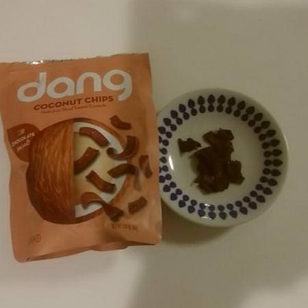 Dang Foods LLC Chips Fruit Vegetable Snacks - 蔬菜零食, 水果, 薯條, 小吃