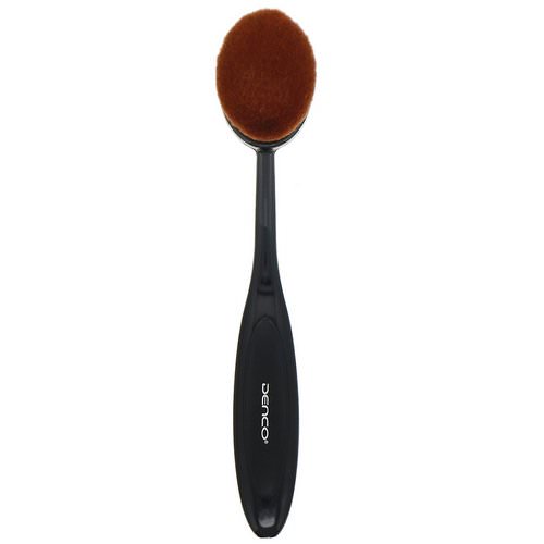 Denco, Oval Makeup Brush, 1 Brush Review