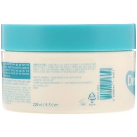 乳液, K美容: Derma:B, Ultra Moisture Body Cream, 6.8 fl oz (200 ml)