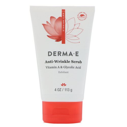 Derma E, Anti-Wrinkle Scrub, 4 oz (113 g) Review