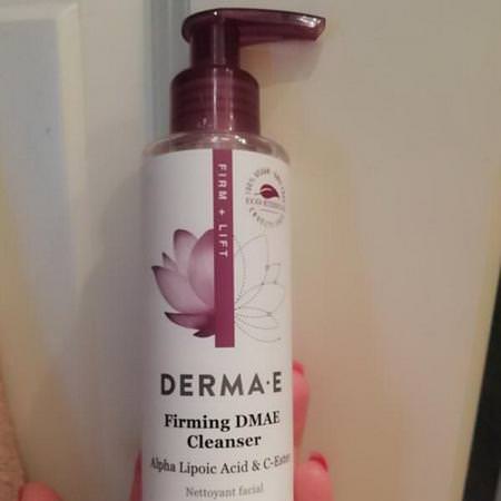 Derma E Face Wash Cleansers Alpha Lipoic Acid Beauty - α硫辛酸, 清潔劑, 洗面奶, 磨砂膏