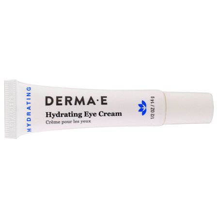 Derma E Eye Creams Hyaluronic Acid Serum Cream - 乳霜, 玻尿酸血清, 眼霜