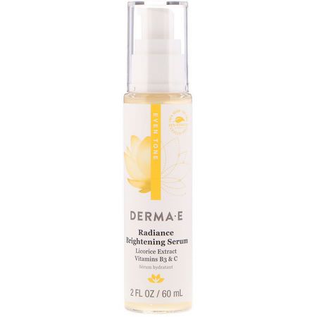Derma E Brightening Vitamin C Serums - 維生素C血清, 增白, 血清, 治療