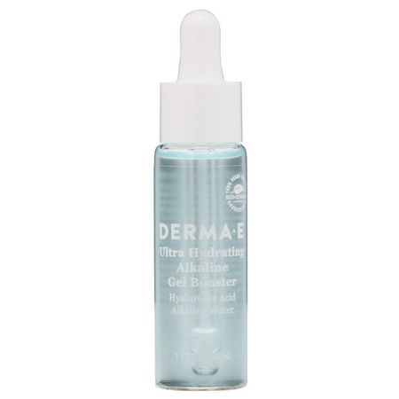 Derma E Hydrating - 保濕, 血清, 治療, 美容