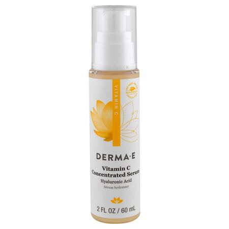 Derma E Anti-Aging Firming Vitamin C Serums - 維生素C血清, 緊膚, 抗衰老, 血清