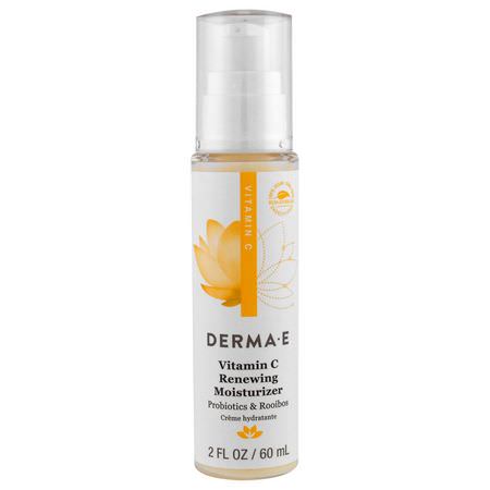 Derma E Face Moisturizers Creams Vitamin C Beauty - 維生素C, 面霜, 面部保濕劑, 美容