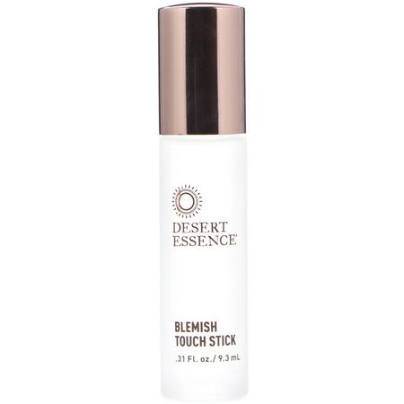 Desert Essence Acne Blemish Skin Treatment - 皮膚治療, 瑕疵, 痤瘡, 血清
