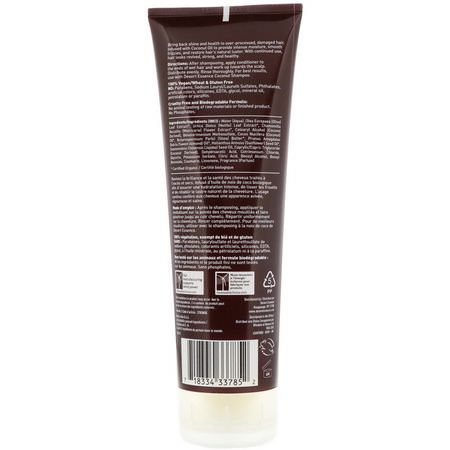 護髮素, 護髮: Desert Essence, Conditioner, Coconut, 8 fl oz (237 ml)