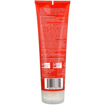 洗髮, 護髮: Desert Essence, Shampoo, Enriching Island Mango, 8 fl oz (237 ml)