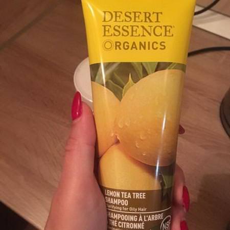Desert Essence Shampoo - 洗髮, 護髮, 沐浴