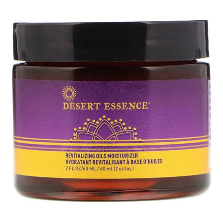 Desert Essence Face Oils - 面油, 面霜, 面部保濕劑, 美容