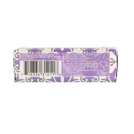 香皂, 淋浴: Desert Essence, Soap Bar, Lavender, 5 oz (142 g)