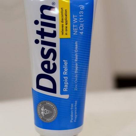 Desitin Diaper Rash Treatments - 尿布疹治療, 尿布, 兒童, 嬰兒