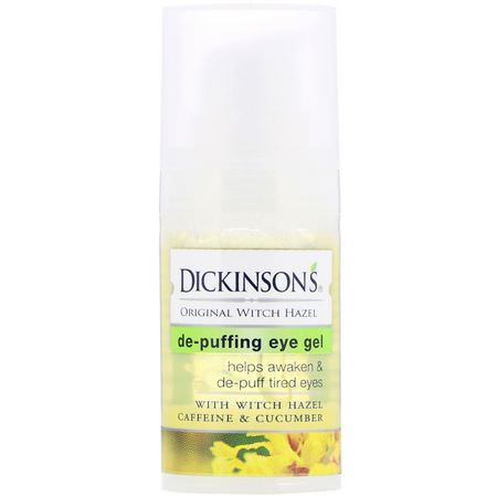 Dickinson Brands Treatments Serums Witch Hazel - 金縷梅精華液, 護理, 美容