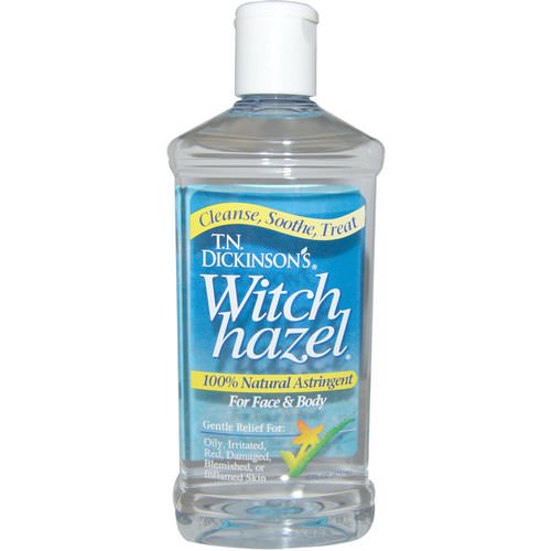 Dickinson Brands, Witch Hazel, For Face & Body, 16 fl oz (473 ml) Review