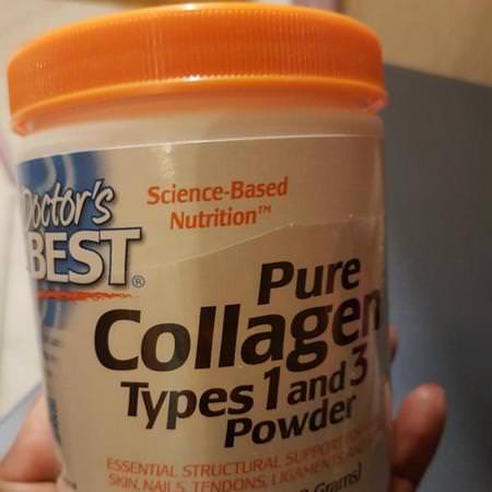 Doctor's Best Collagen Supplements - 膠原蛋白補充劑, 關節, 骨骼, 補充劑
