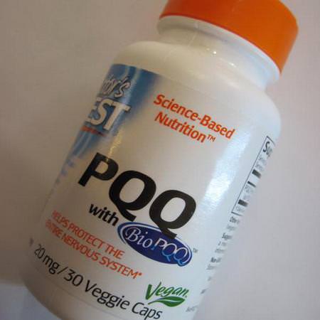 PQQ, Antioxidants