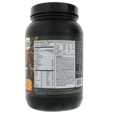代餐, 體重: Dr. Axe / Ancient Nutrition, Keto Feast, Ketogenic Balanced Shake & Meal Replacement, Chocolate, 1.57 lbs (715 g)