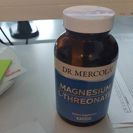 Dr. Mercola Magnesium Formulas - 鎂, 礦物質, 補品