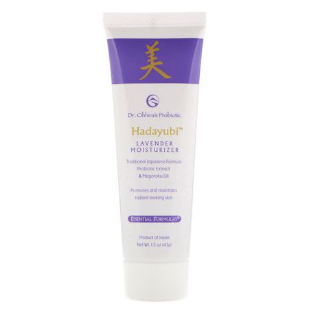 Dr. Ohhira's Essential Formulas Inc Dry Itchy Skin Lotion - 乳液, 皮膚瘙癢, 乾燥, 皮膚護理