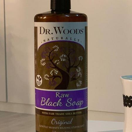 Dr. Woods Body Wash Shower Gel Face Wash Cleansers - 清潔劑, 洗面奶, 磨砂膏, 色調