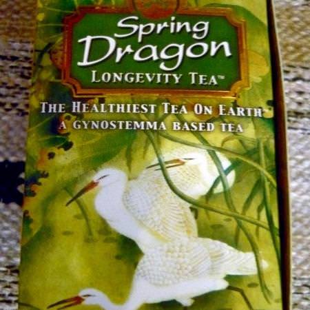 Dragon Herbs Ron Teeguarden Medicinal Teas Herbal Tea - 涼茶, 藥茶