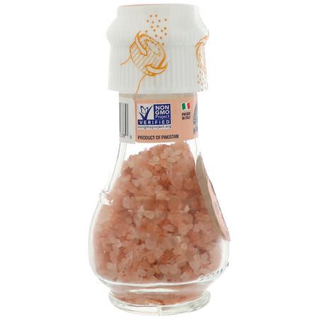 Himalayan Pink Salt - 喜馬拉雅粉紅鹽, 香料, 香草