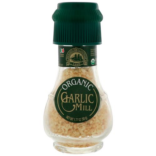 Drogheria & Alimentari, Organic Garlic Mill, 1.77 oz (50 g) Review