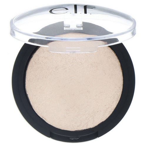 E.L.F, Baked Highlighter, Moonlight Pearls, 0.17 oz (5 g) Review