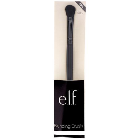 美容化妝刷: E.L.F, Blending Brush, 1 Brush