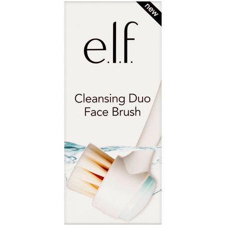 E.L.F Cleansing Tools - 清潔, 磨砂, 色調, 清潔