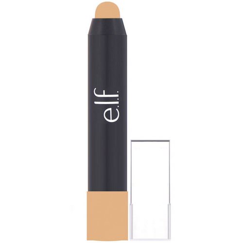 E.L.F, Color Correcting Stick, Correct Dark Circles, 0.11 oz (3.1 g) Review