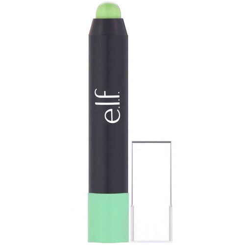 E.L.F, Color Correcting Stick, Correct The Red, 0.11 oz (3.1 g) Review